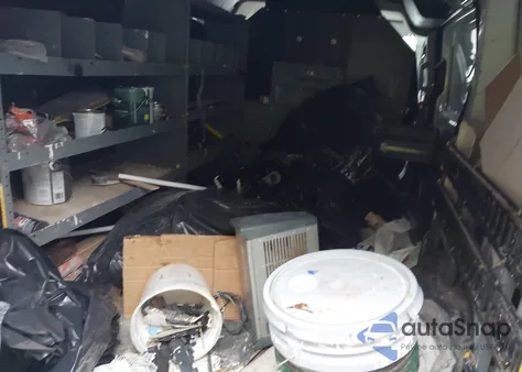 2015 Ford Transit-250 из США, поврежденный, VIN 1FTNR1YM4FKB13214